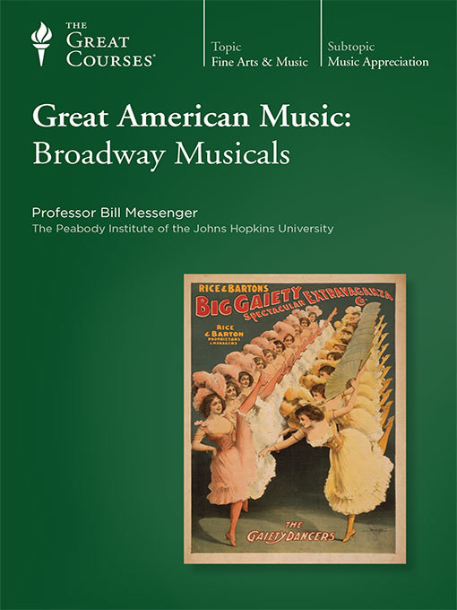Title details for Great American Music by Bill Messenger - Available